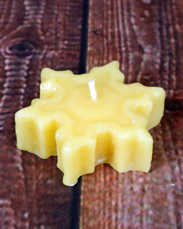 Snowflake Floater