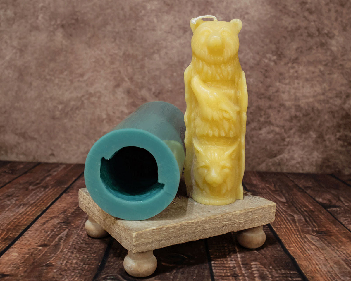 Totem Pole Mold