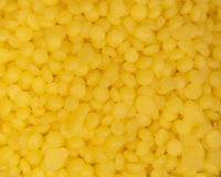 Beeswax Pellets 100% Pure and Natural Easy Melt Beeswax Pastilles
