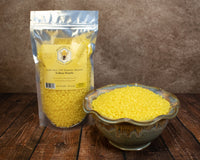 100% Pure Beeswax Pearls, Pastilles, Granules, Pellets