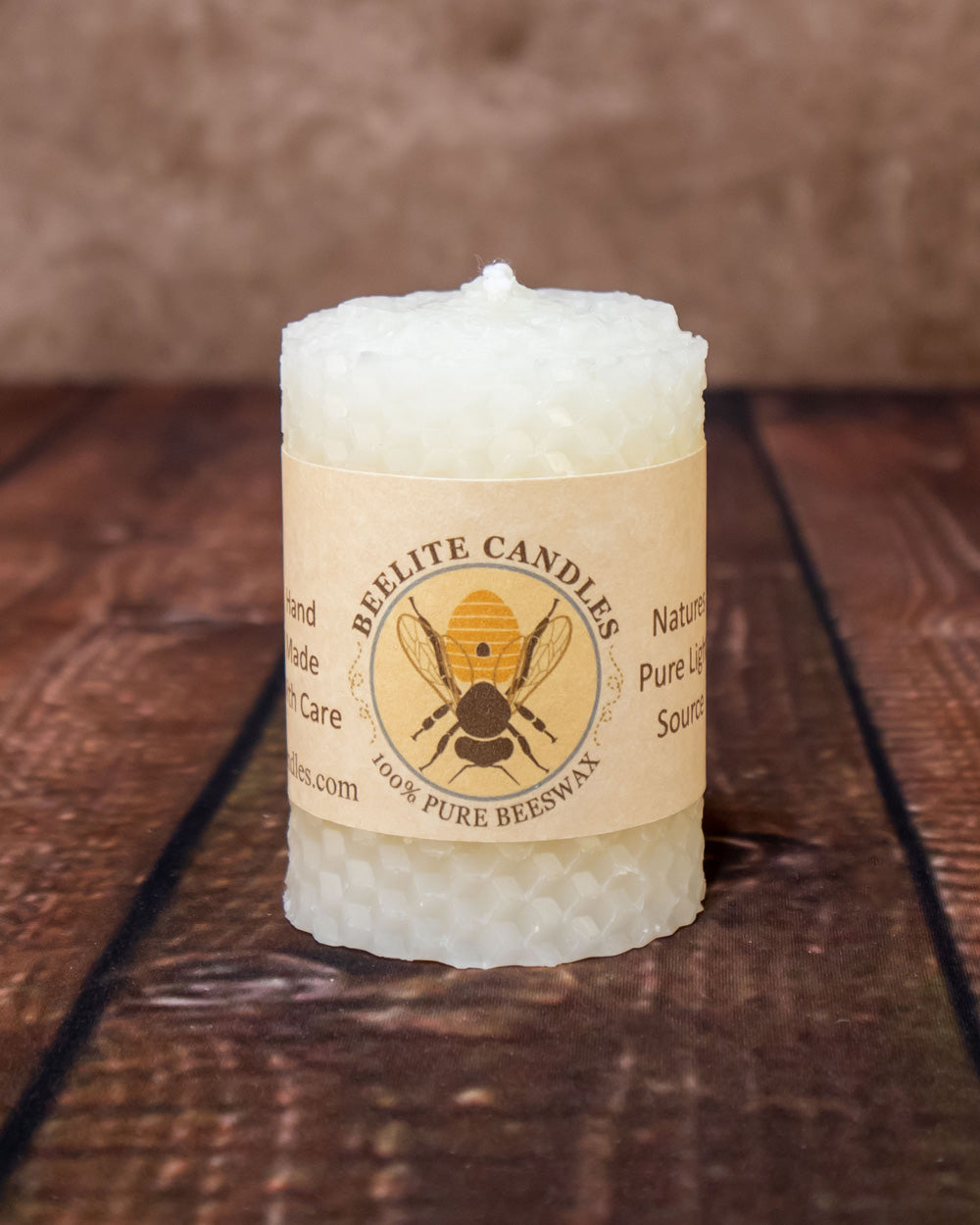 Honeycomb Pillars Candles