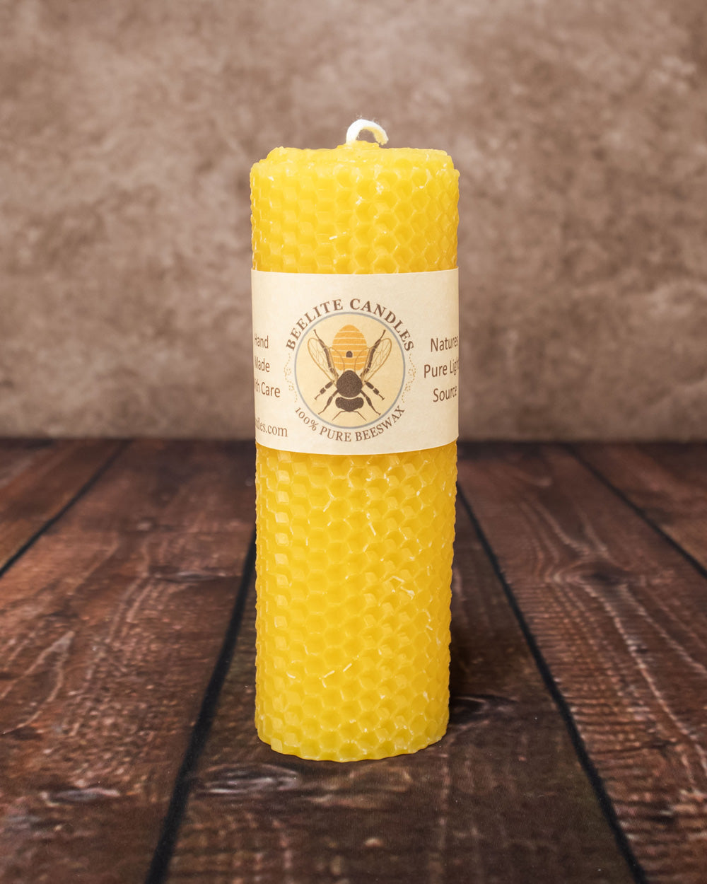 Honeycomb Pillars Candles