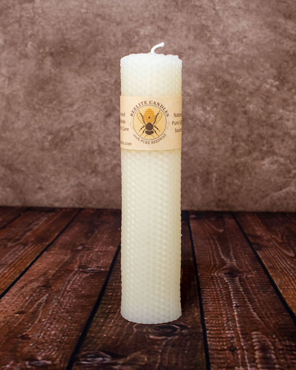 Honeycomb Pillars Candles