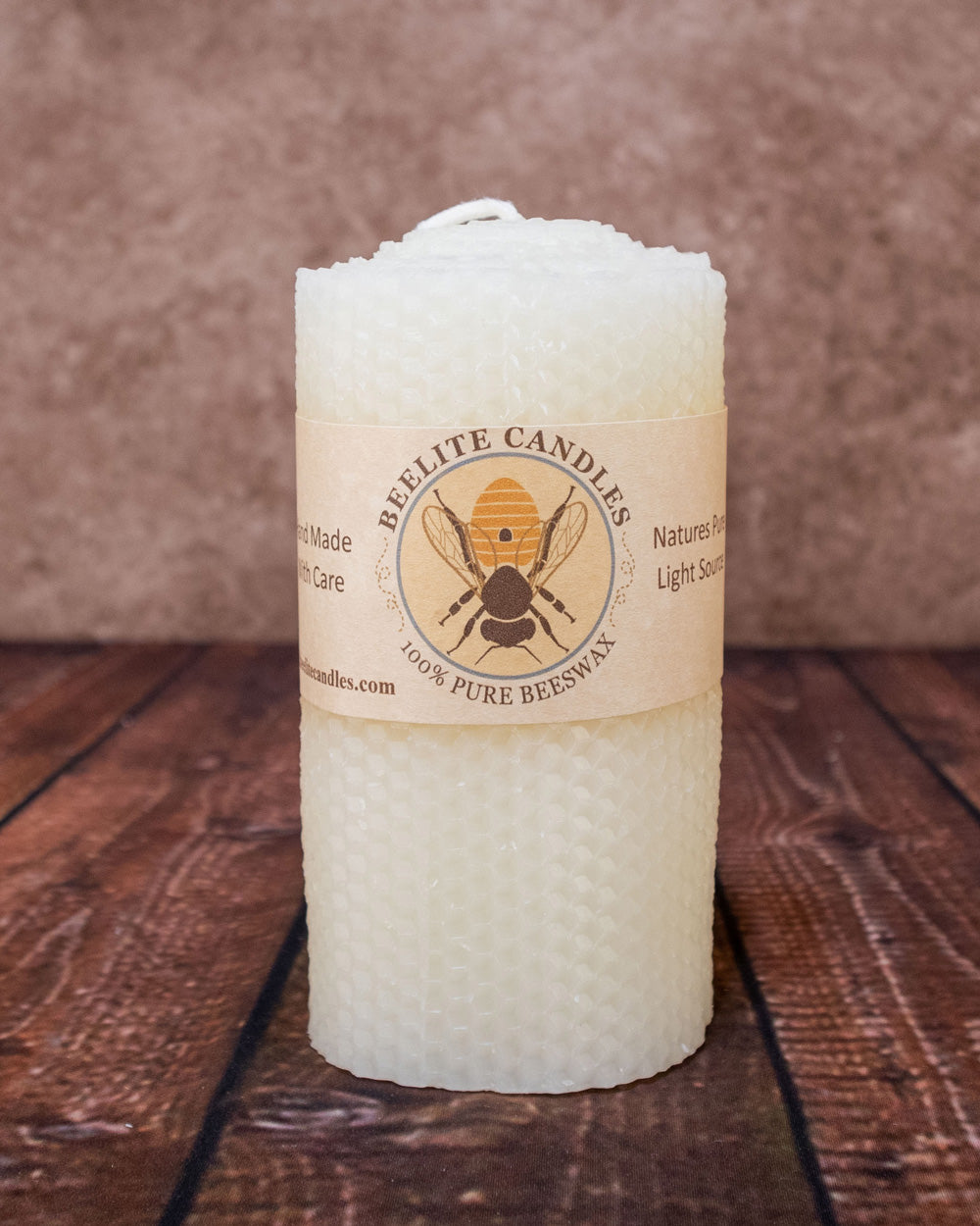 Honeycomb Pillars Candles