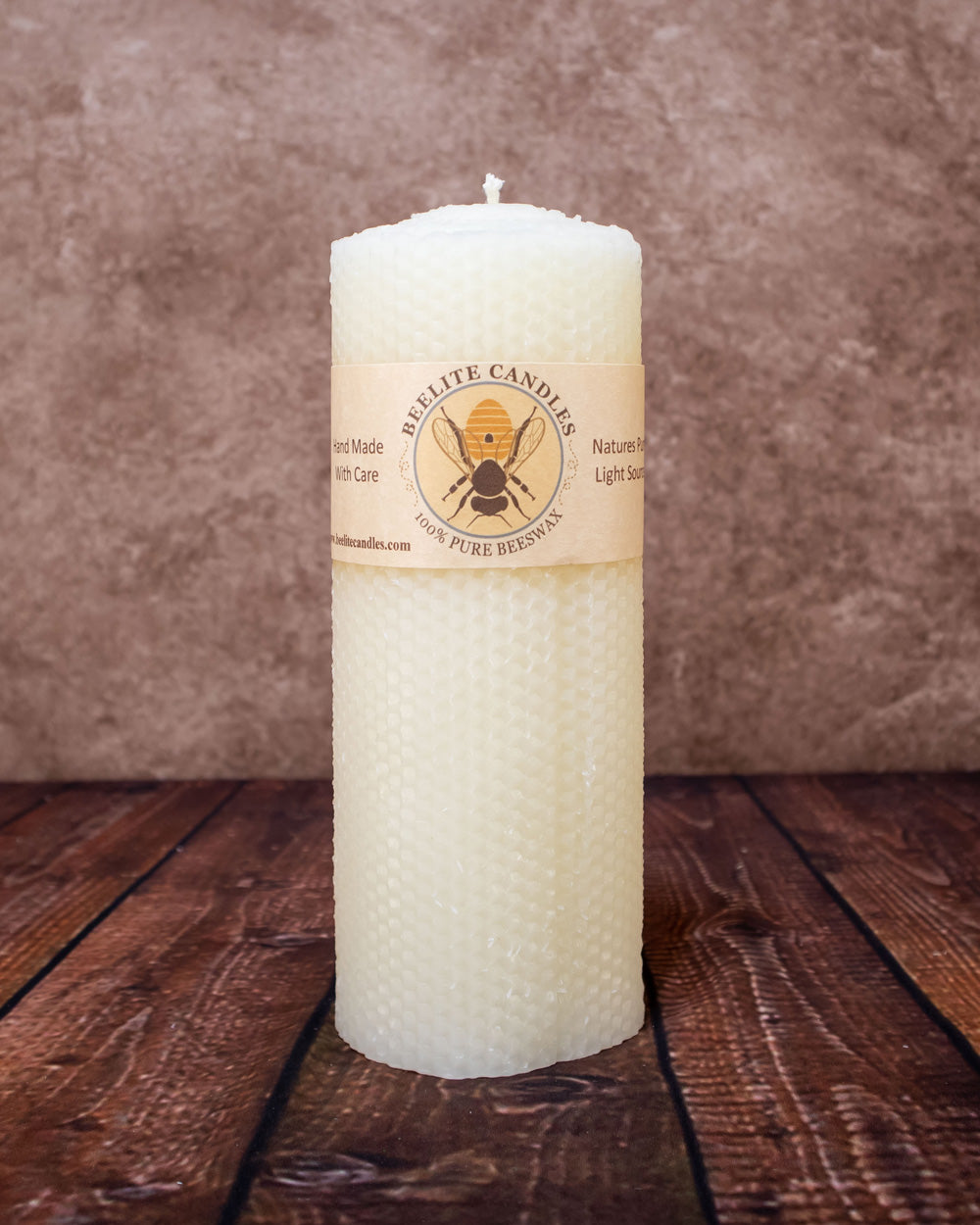 Honeycomb Pillars Candles