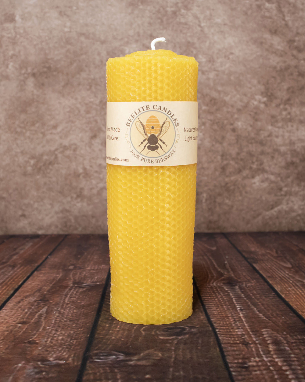 Honeycomb Pillars Candles