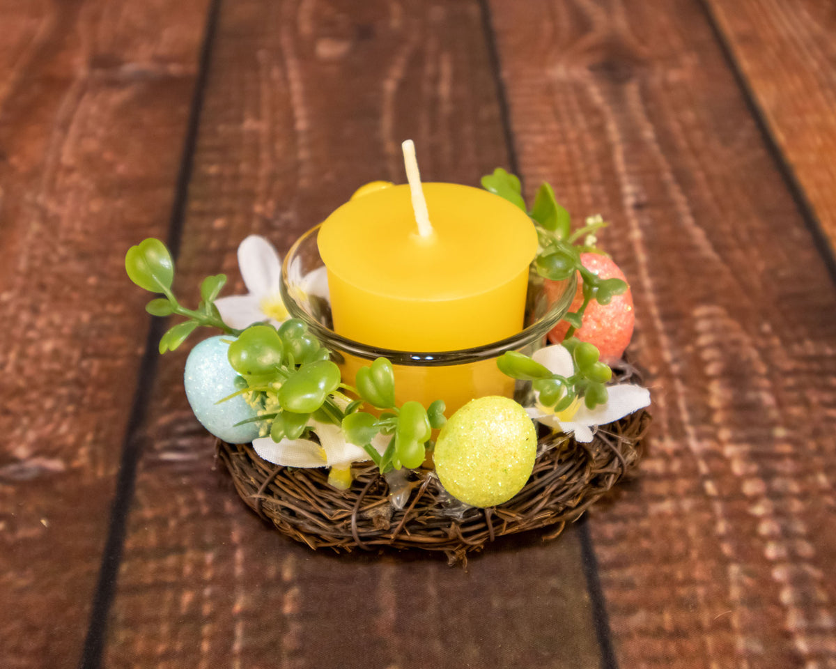 Easter Votive Holder*