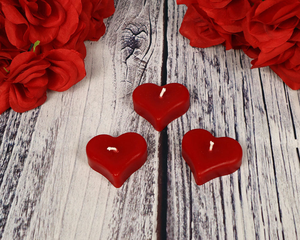 Red Hearts (3-Pack) Floater