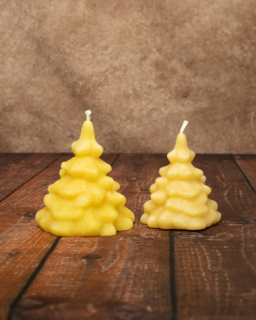 Spruce Trees